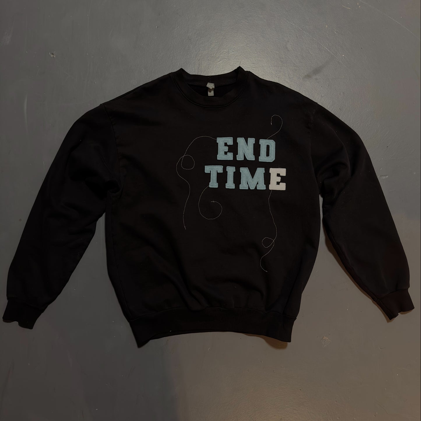 ENDTIME SWEATER #03