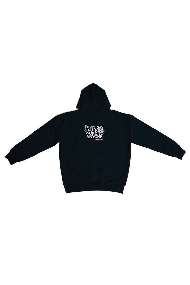 Endtime 'secret society' hoodie
