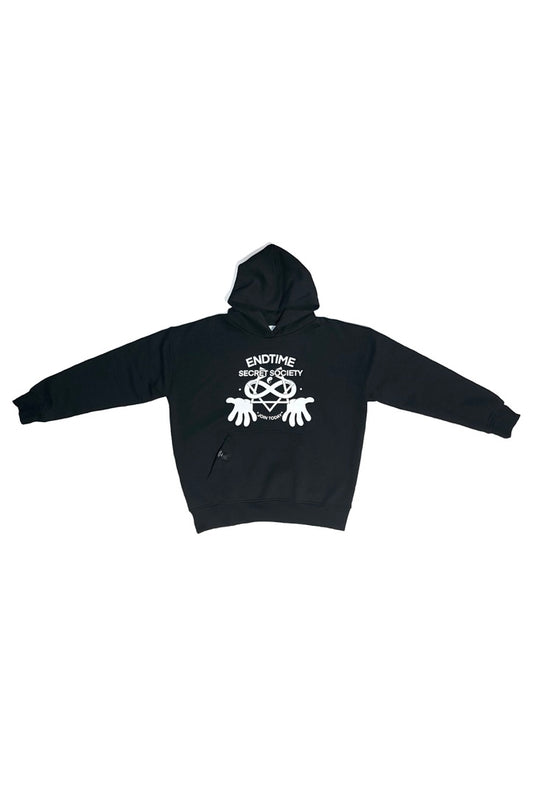 Endtime 'secret society' hoodie